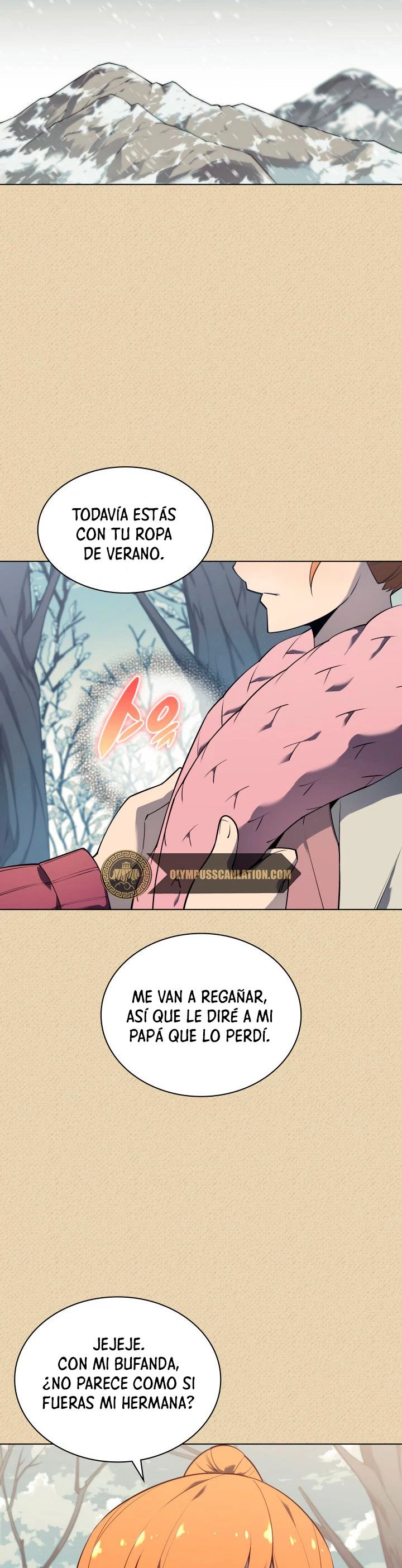 El Chetado (Overgeared) > Capitulo 122 > Page 401