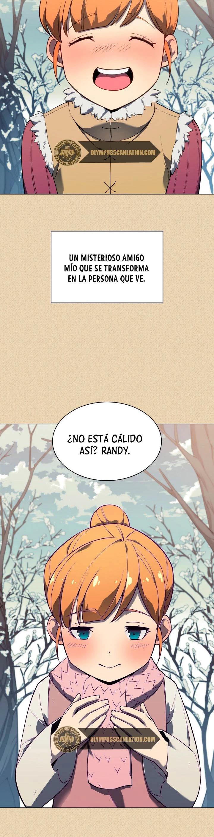 El Chetado (Overgeared) > Capitulo 122 > Page 411