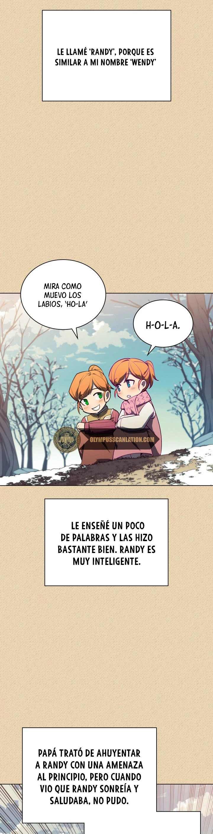 El Chetado (Overgeared) > Capitulo 122 > Page 421