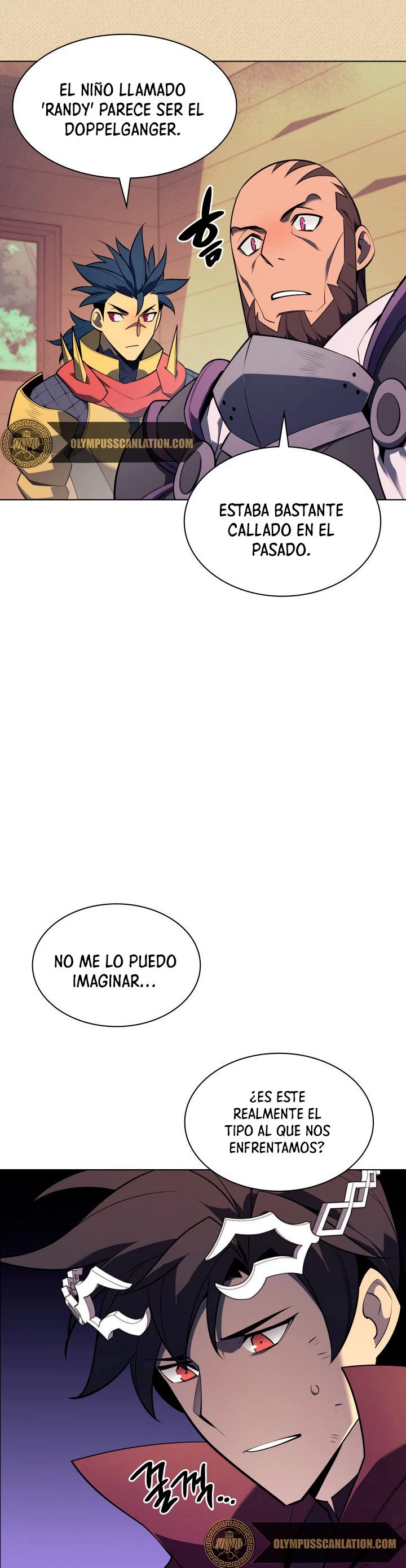 El Chetado (Overgeared) > Capitulo 122 > Page 441