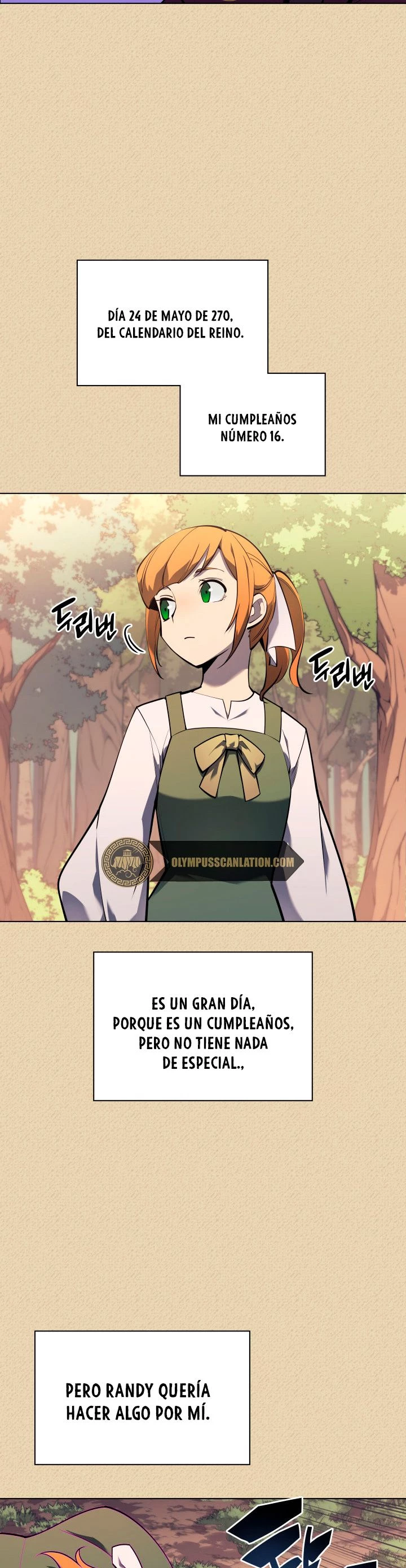 El Chetado (Overgeared) > Capitulo 122 > Page 451