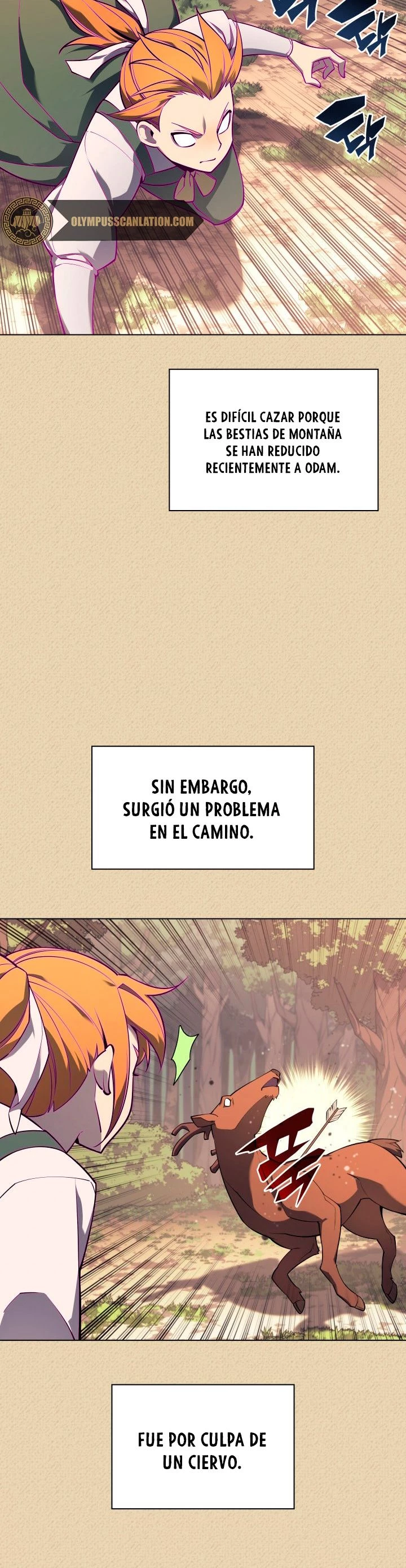 El Chetado (Overgeared) > Capitulo 122 > Page 461