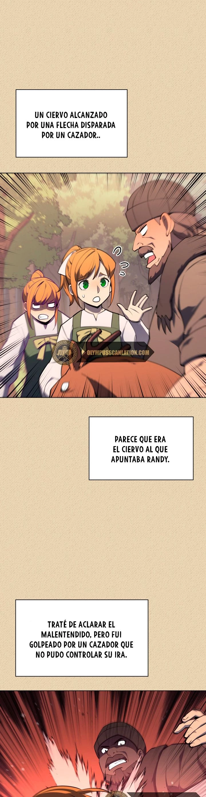 El Chetado (Overgeared) > Capitulo 122 > Page 471