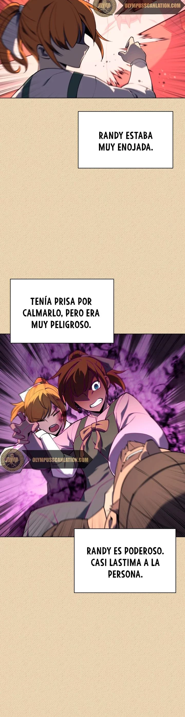 El Chetado (Overgeared) > Capitulo 122 > Page 481