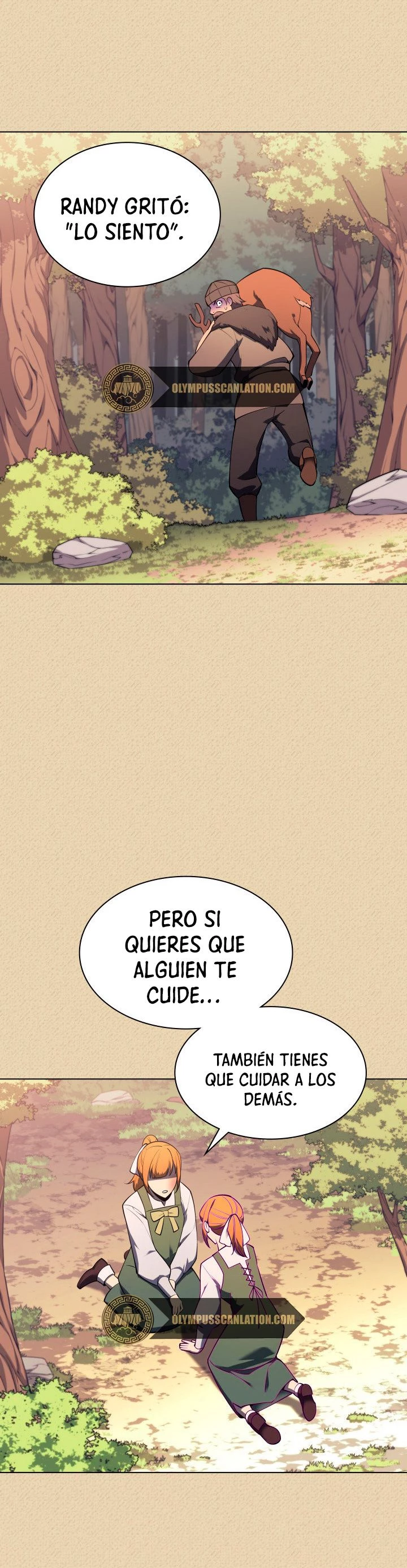 El Chetado (Overgeared) > Capitulo 122 > Page 491