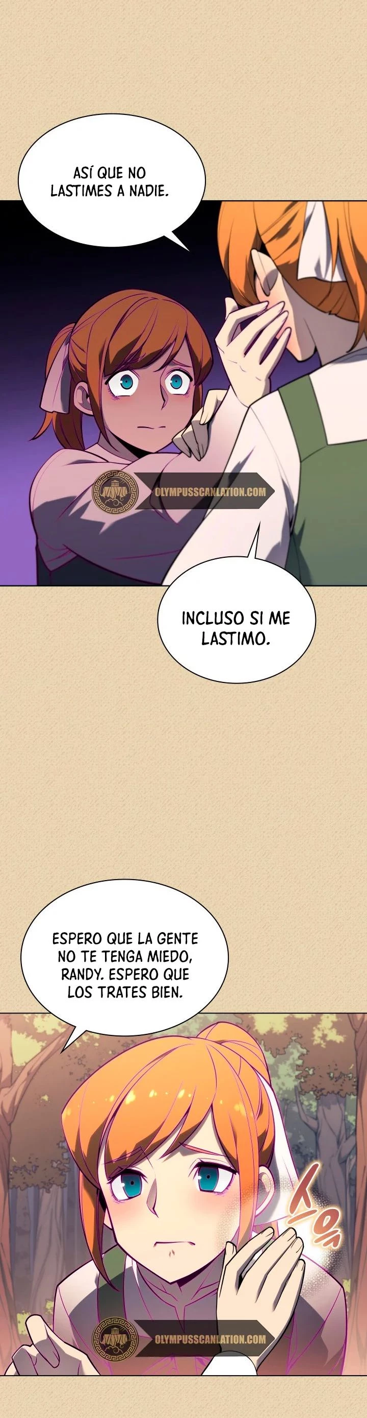 El Chetado (Overgeared) > Capitulo 122 > Page 501