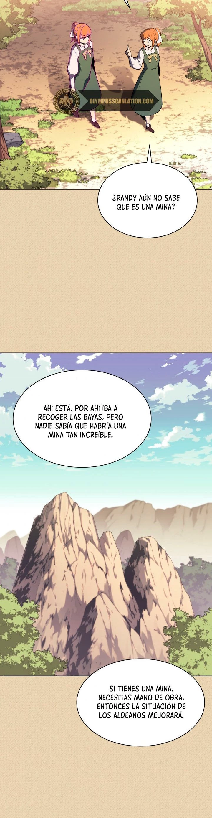 El Chetado (Overgeared) > Capitulo 122 > Page 531