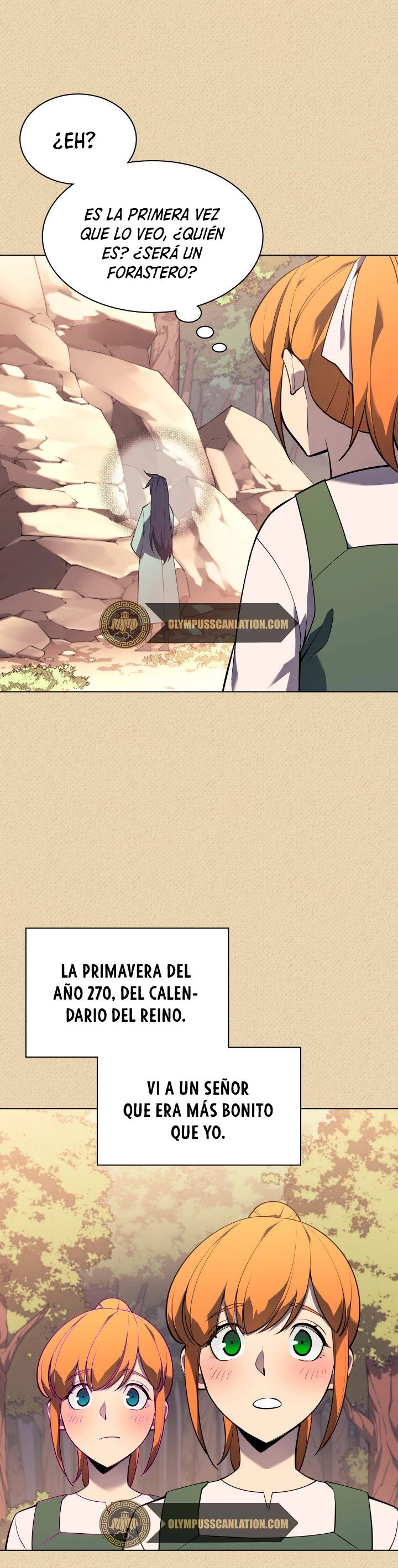 El Chetado (Overgeared) > Capitulo 122 > Page 541