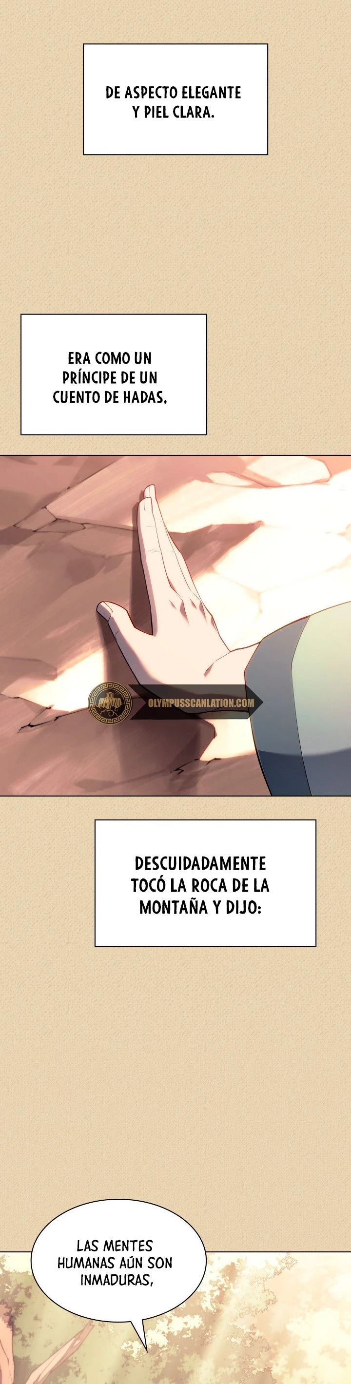 El Chetado (Overgeared) > Capitulo 122 > Page 551