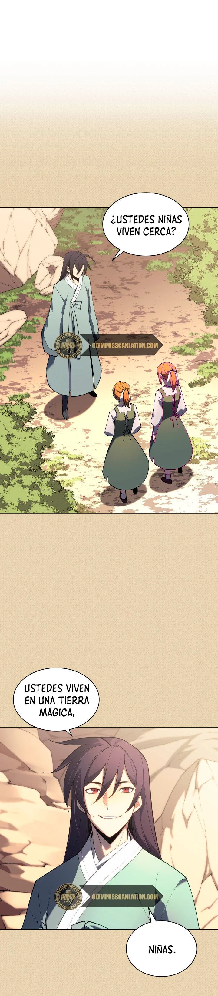 El Chetado (Overgeared) > Capitulo 123 > Page 21