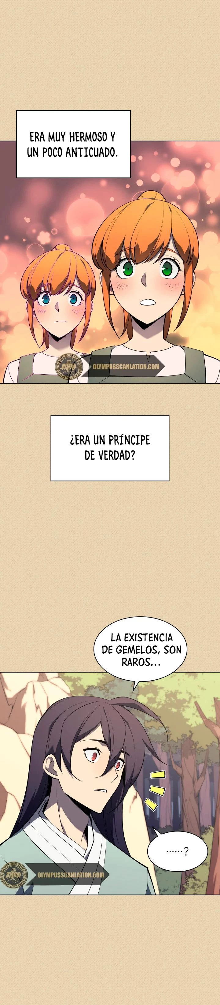 El Chetado (Overgeared) > Capitulo 123 > Page 31