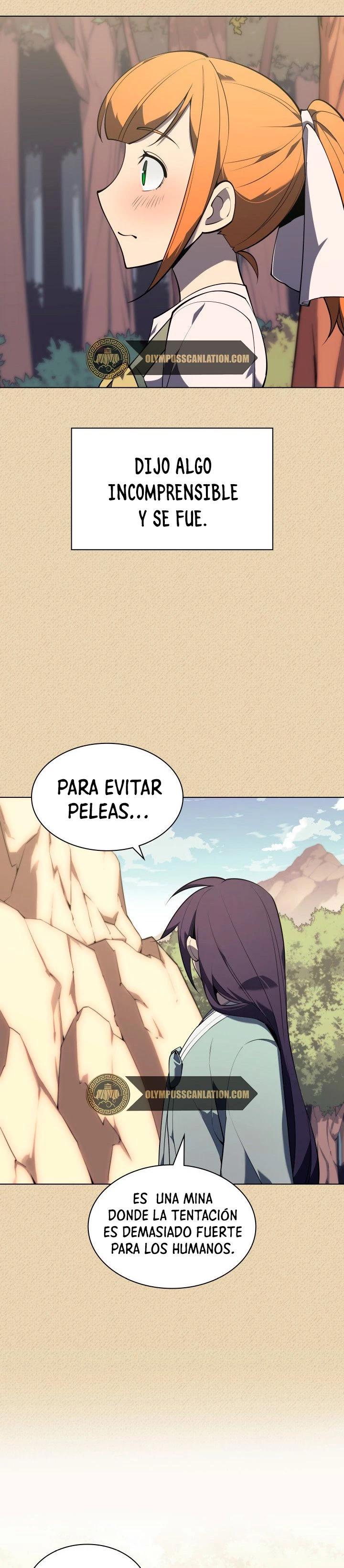 El Chetado (Overgeared) > Capitulo 123 > Page 51