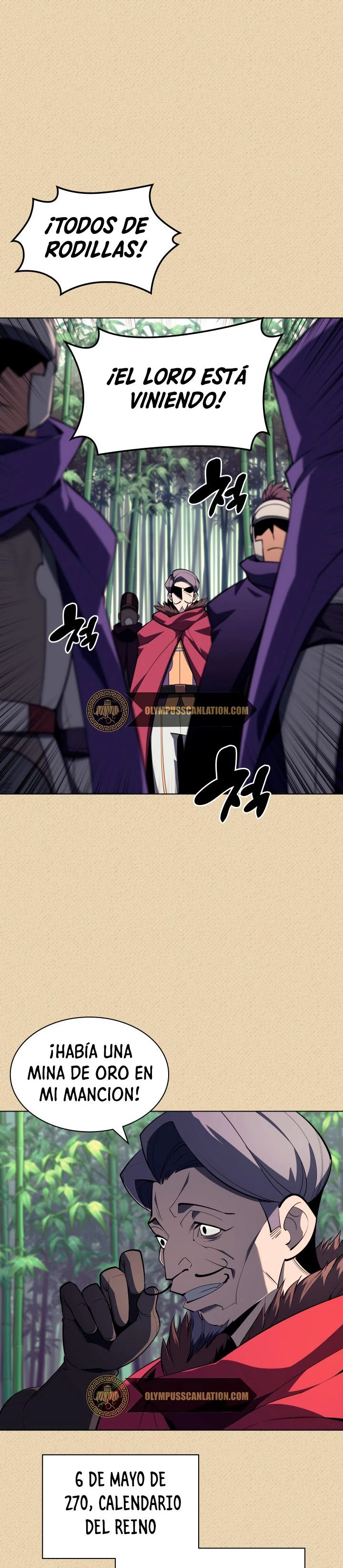 El Chetado (Overgeared) > Capitulo 123 > Page 71