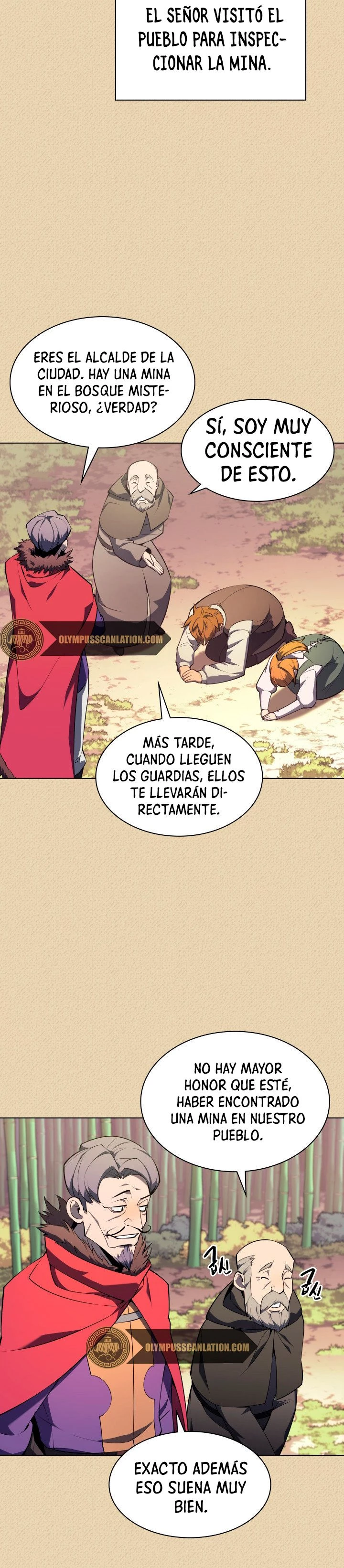El Chetado (Overgeared) > Capitulo 123 > Page 81