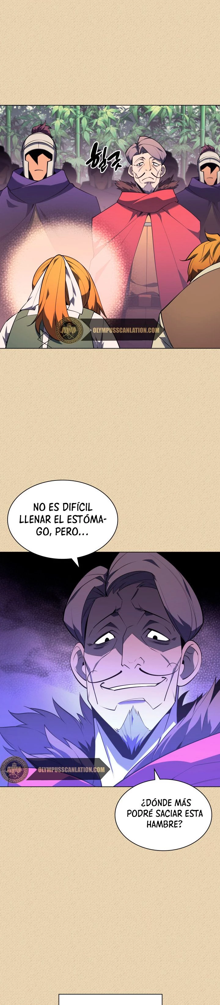 El Chetado (Overgeared) > Capitulo 123 > Page 91