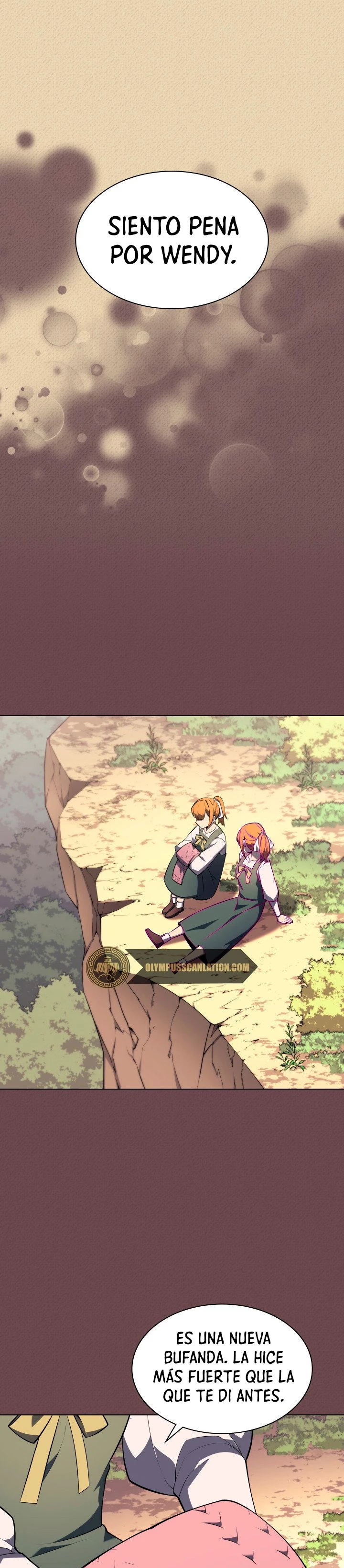 El Chetado (Overgeared) > Capitulo 123 > Page 111