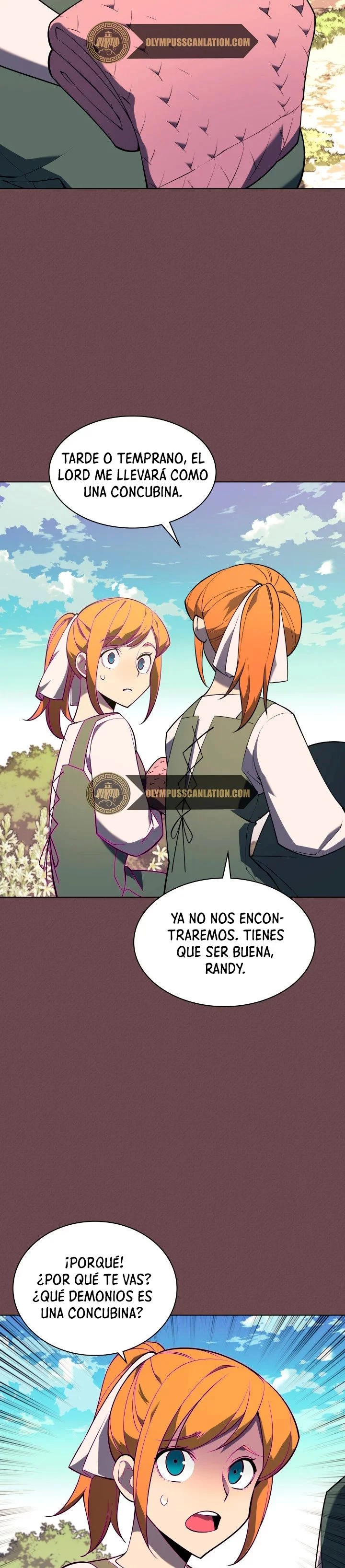 El Chetado (Overgeared) > Capitulo 123 > Page 121