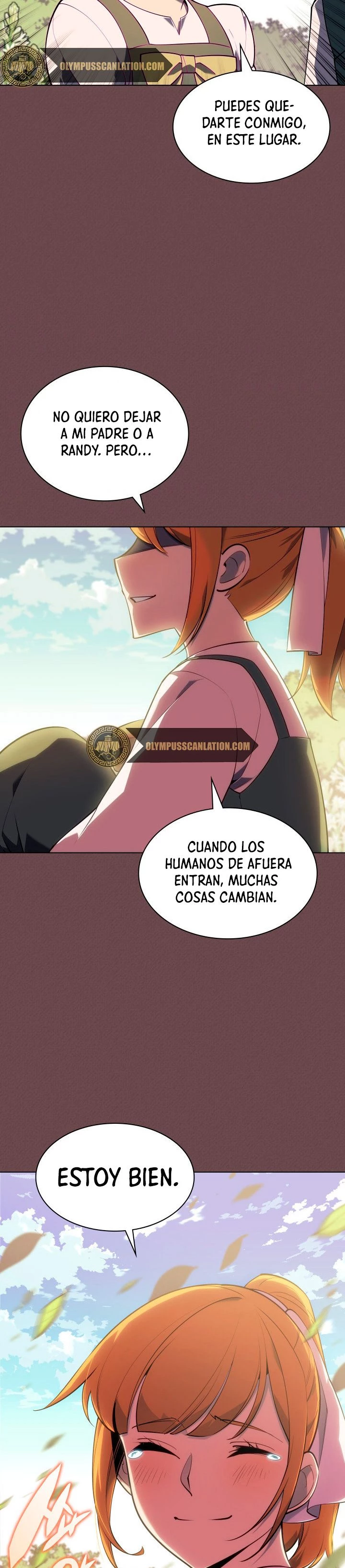 El Chetado (Overgeared) > Capitulo 123 > Page 131