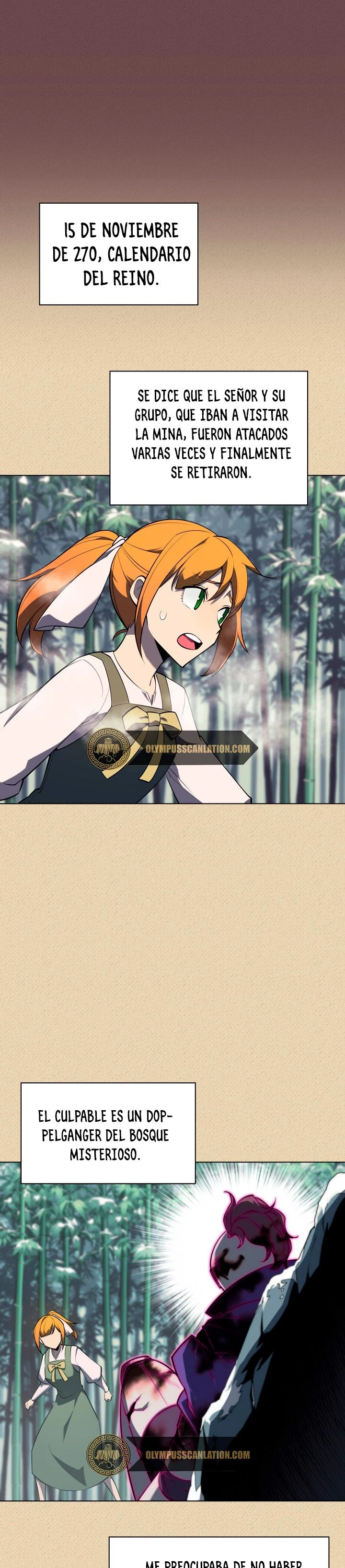 El Chetado (Overgeared) > Capitulo 123 > Page 151