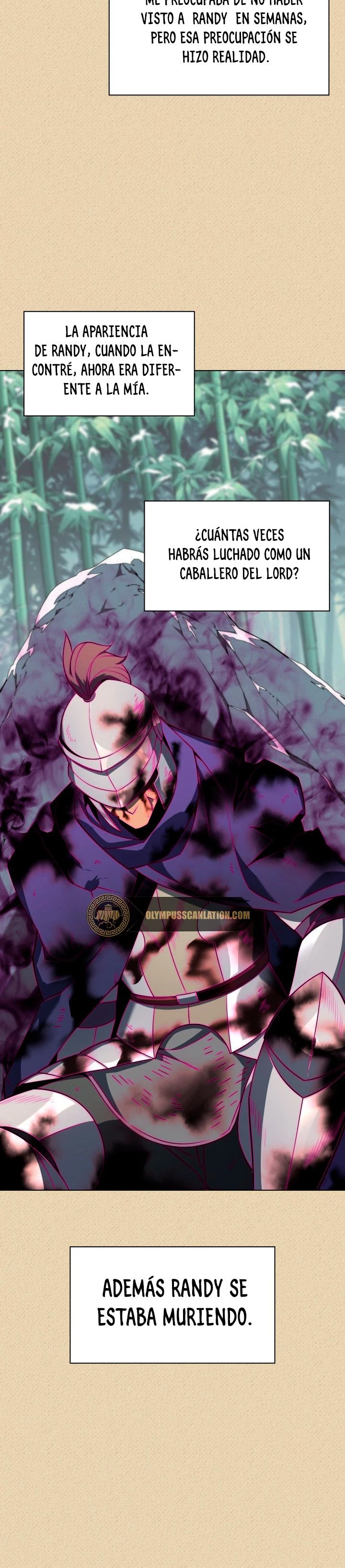 El Chetado (Overgeared) > Capitulo 123 > Page 161