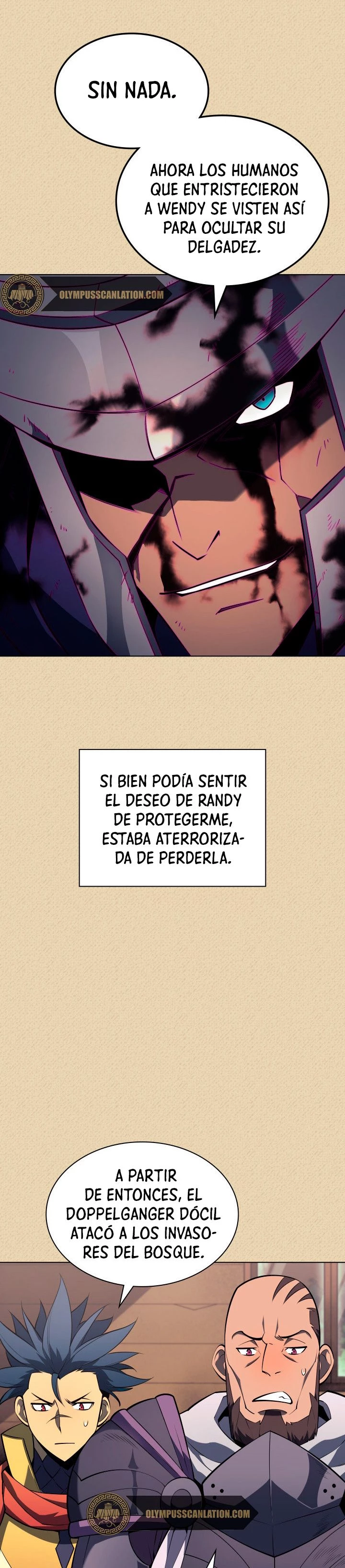 El Chetado (Overgeared) > Capitulo 123 > Page 181