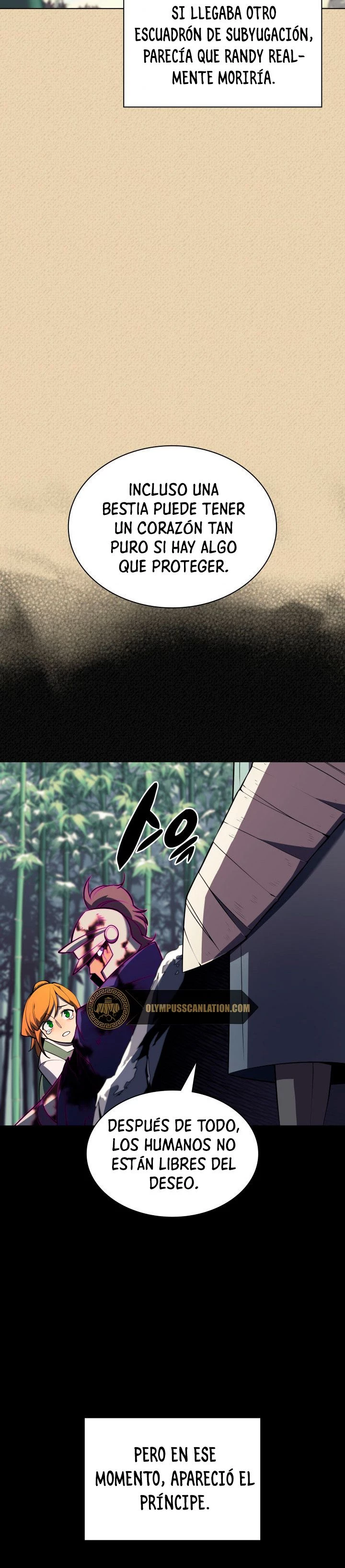 El Chetado (Overgeared) > Capitulo 123 > Page 201