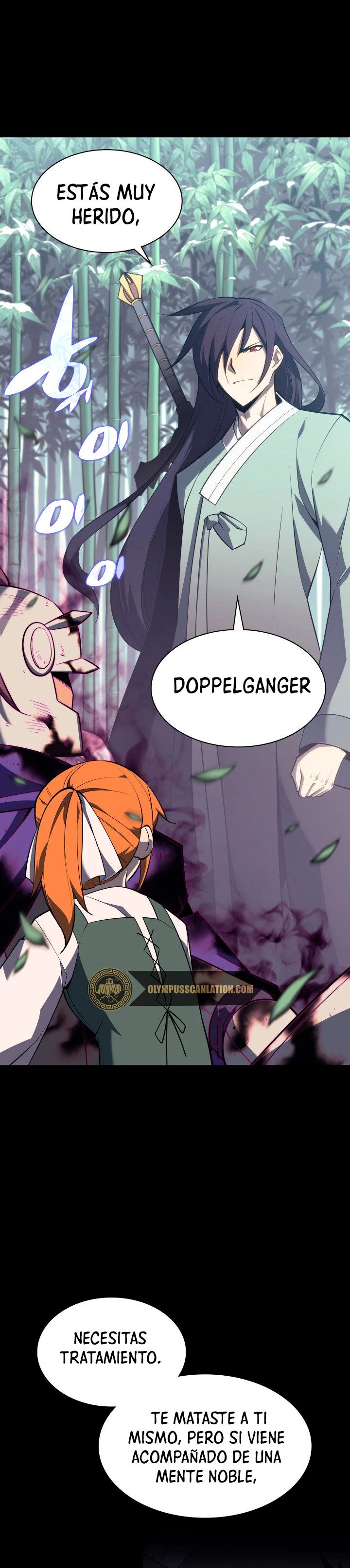 El Chetado (Overgeared) > Capitulo 123 > Page 211