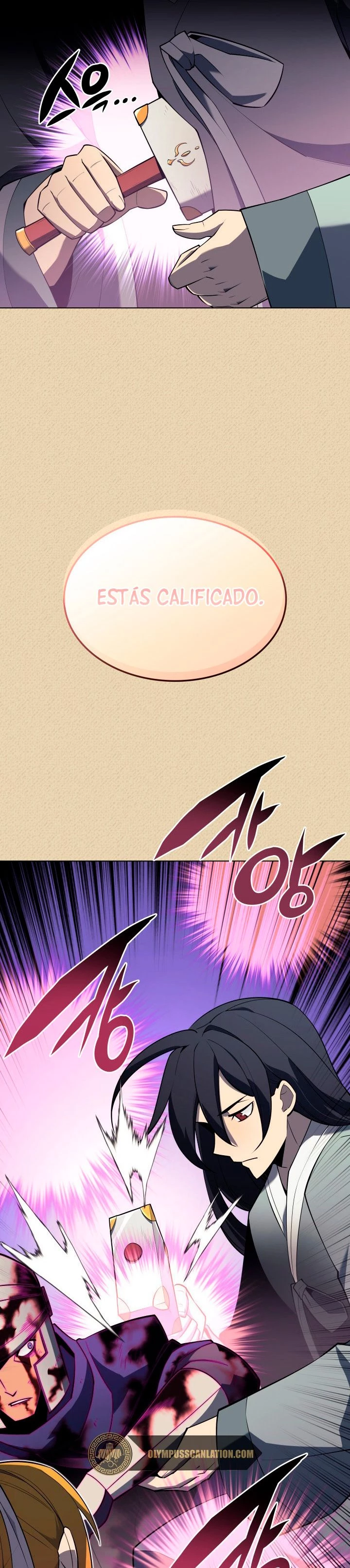 El Chetado (Overgeared) > Capitulo 123 > Page 221