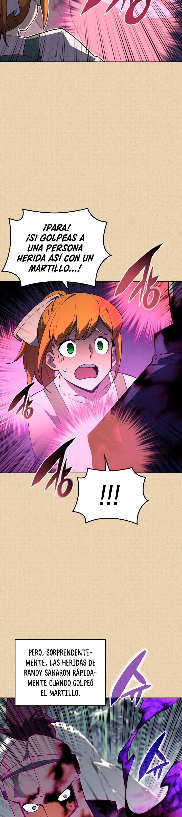 El Chetado (Overgeared) > Capitulo 123 > Page 231