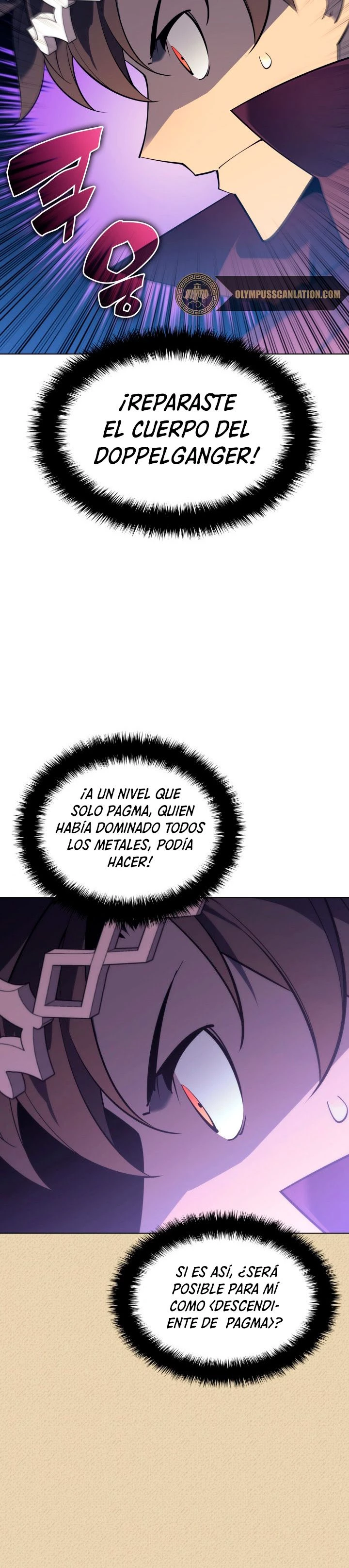 El Chetado (Overgeared) > Capitulo 123 > Page 251