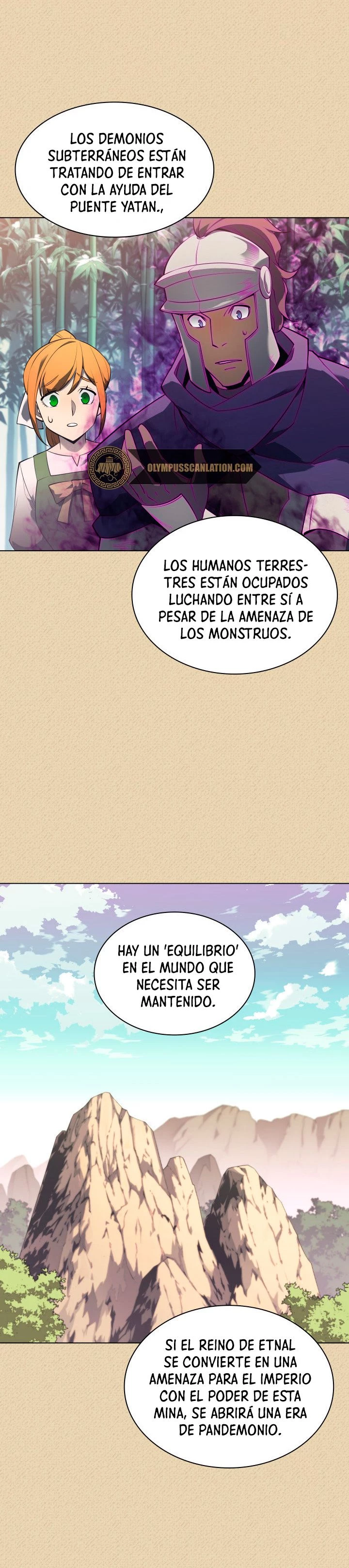 El Chetado (Overgeared) > Capitulo 123 > Page 261