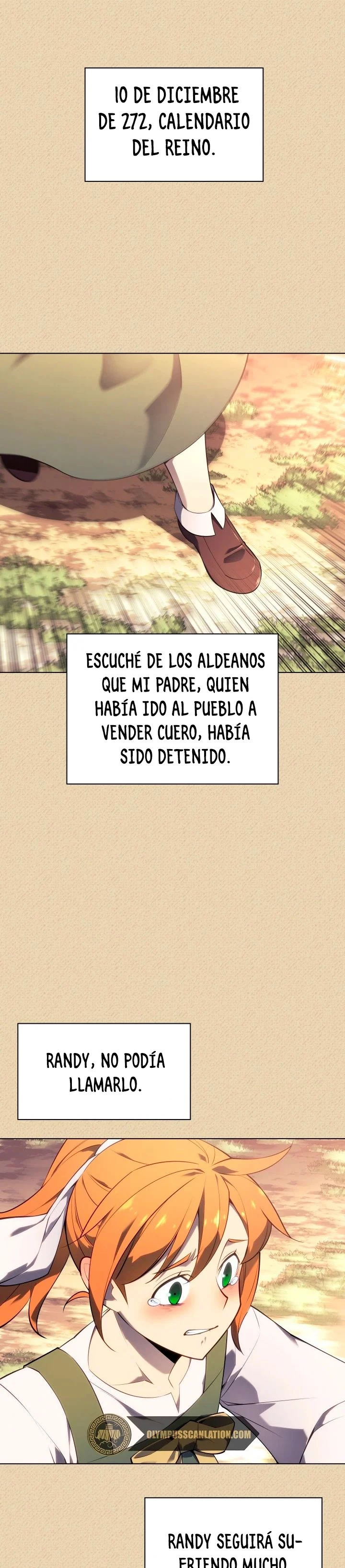 El Chetado (Overgeared) > Capitulo 123 > Page 341