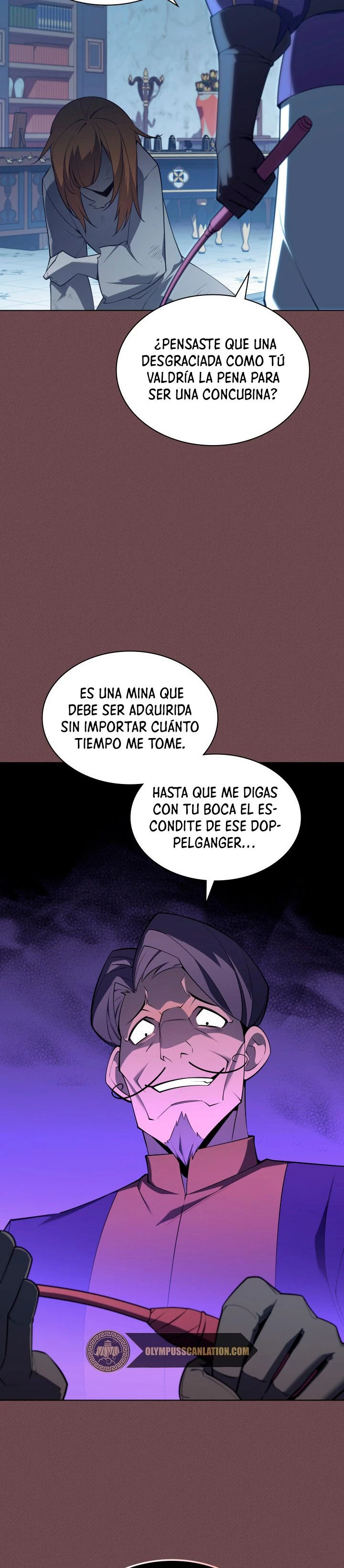 El Chetado (Overgeared) > Capitulo 123 > Page 391