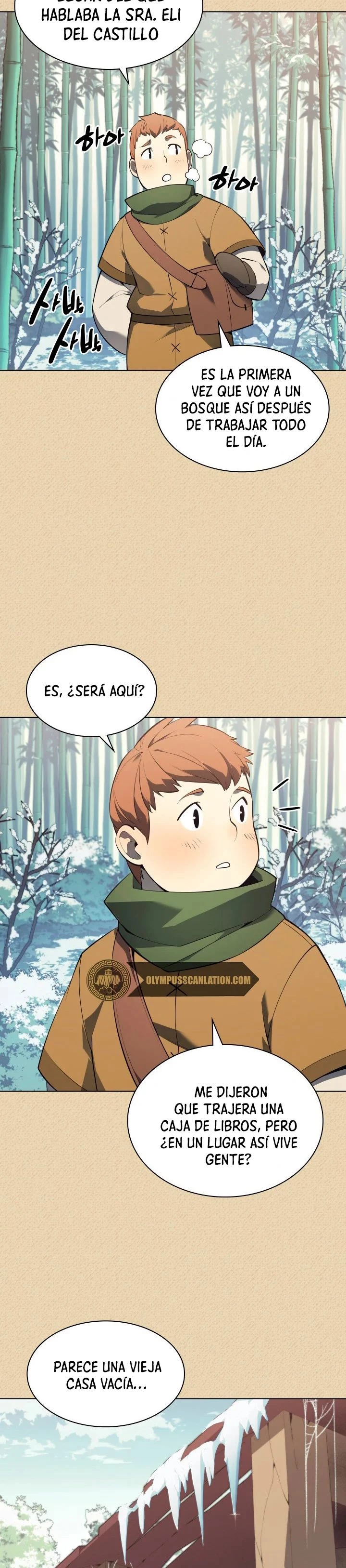 El Chetado (Overgeared) > Capitulo 123 > Page 411