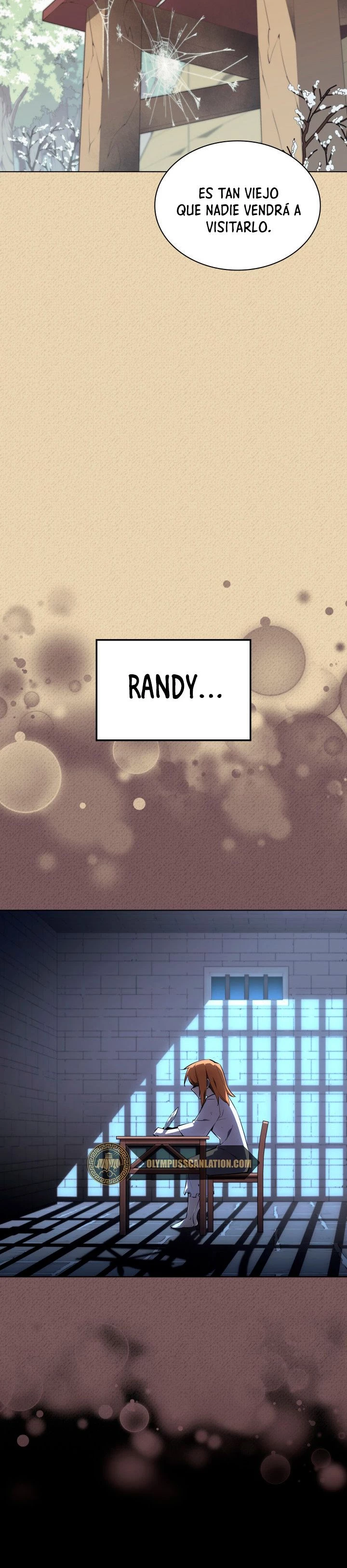 El Chetado (Overgeared) > Capitulo 123 > Page 421