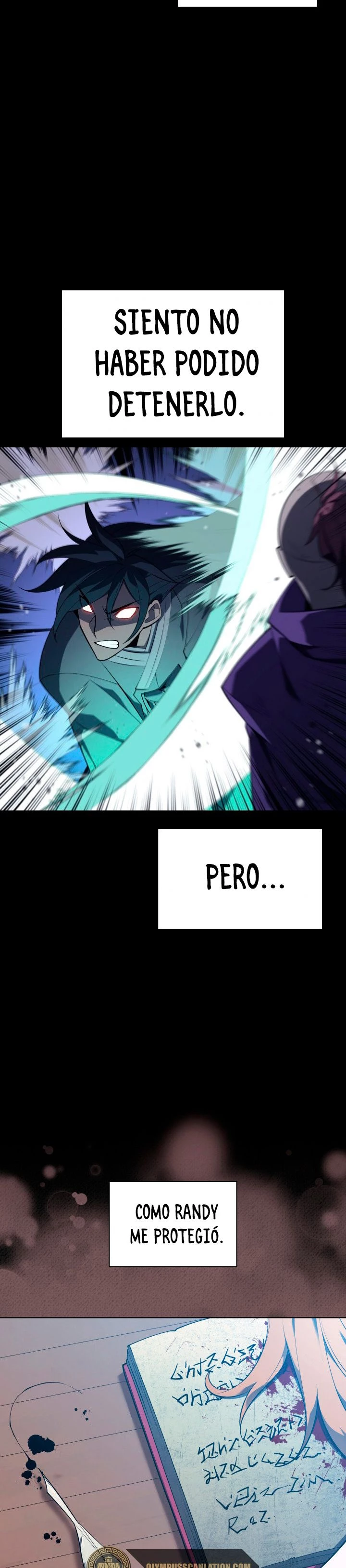 El Chetado (Overgeared) > Capitulo 123 > Page 441