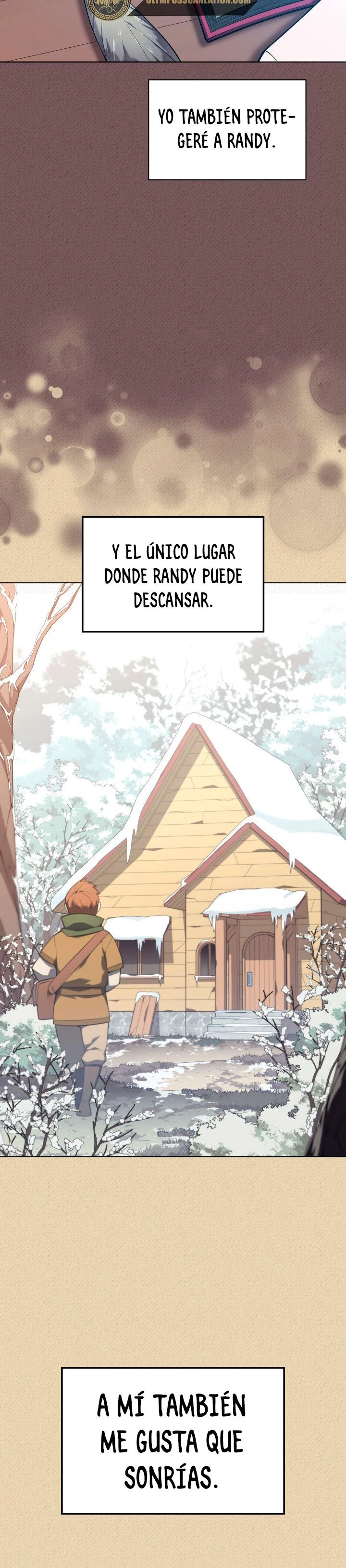 El Chetado (Overgeared) > Capitulo 123 > Page 451