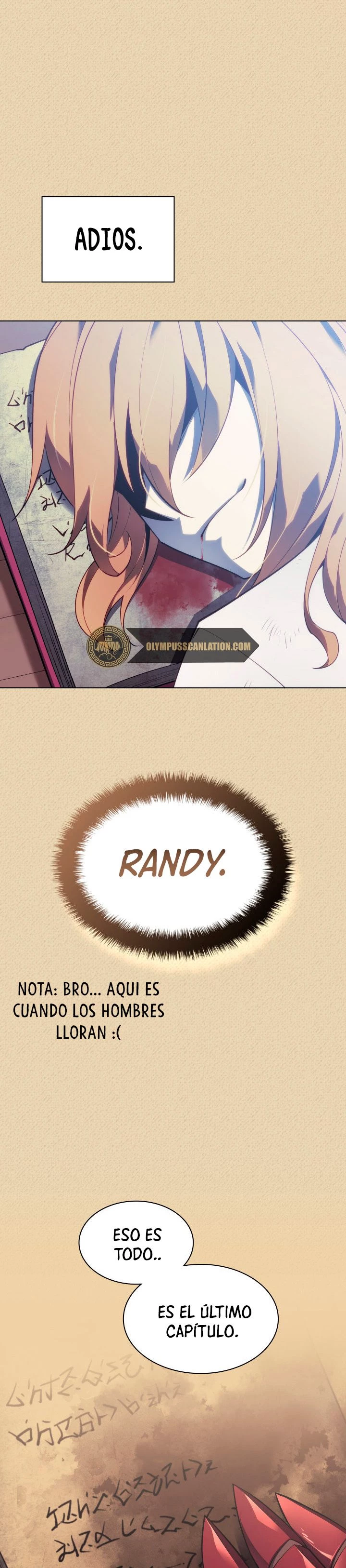 El Chetado (Overgeared) > Capitulo 123 > Page 461