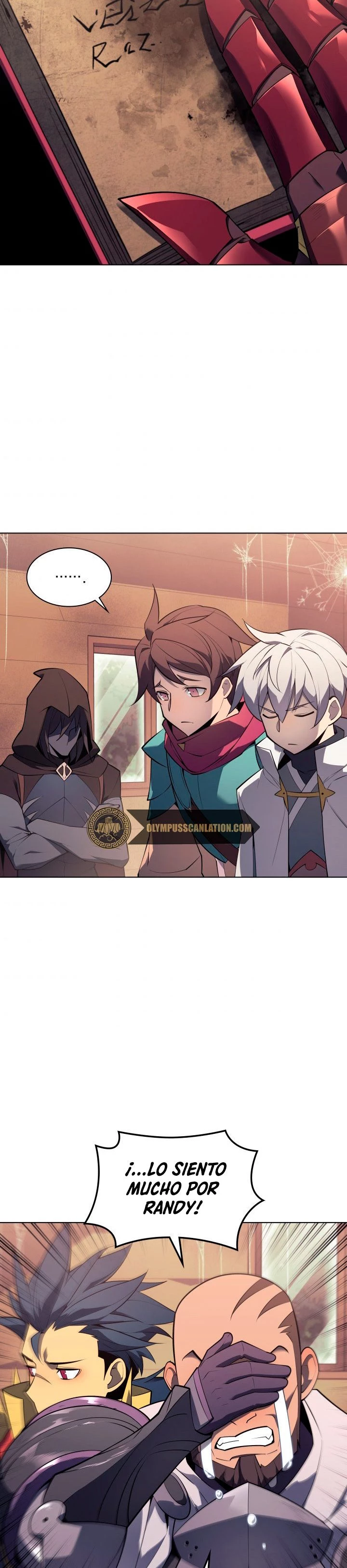 El Chetado (Overgeared) > Capitulo 123 > Page 471