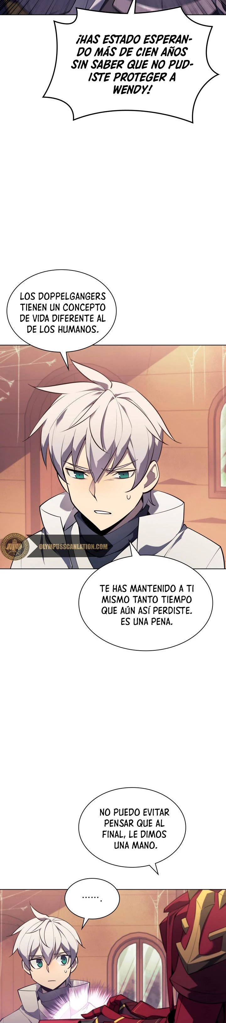 El Chetado (Overgeared) > Capitulo 123 > Page 481