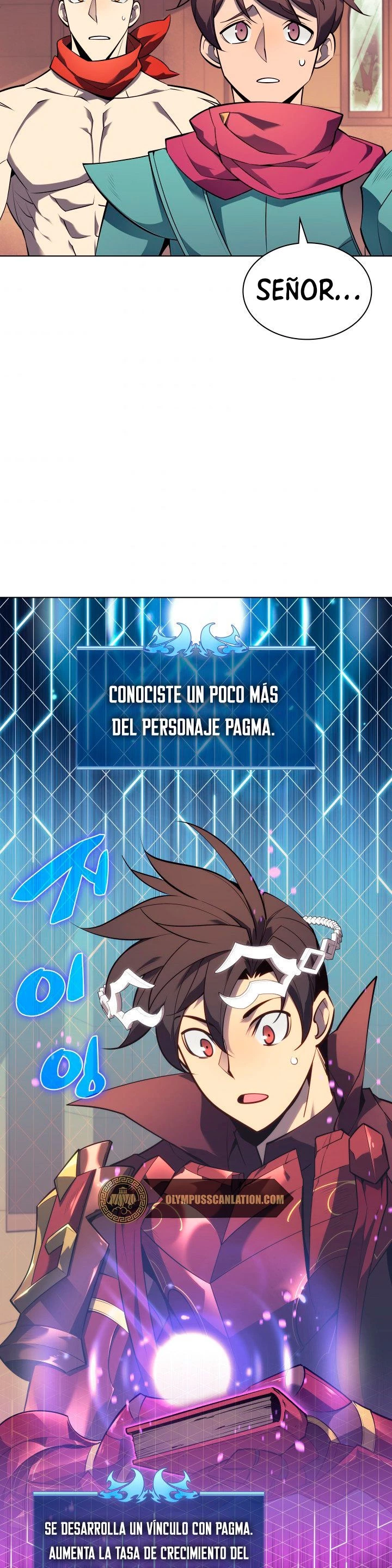 El Chetado (Overgeared) > Capitulo 123 > Page 501