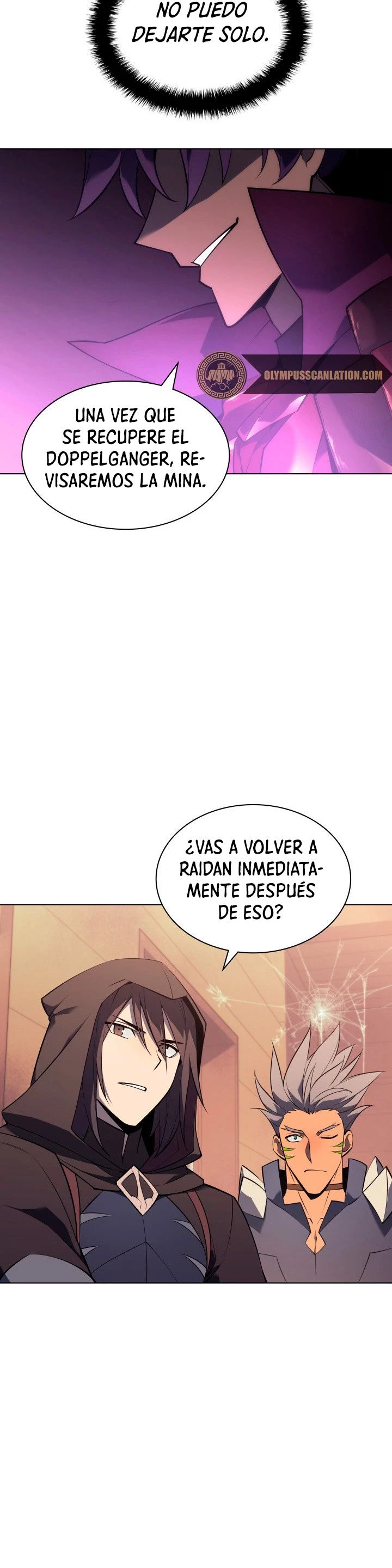 El Chetado (Overgeared) > Capitulo 123 > Page 521