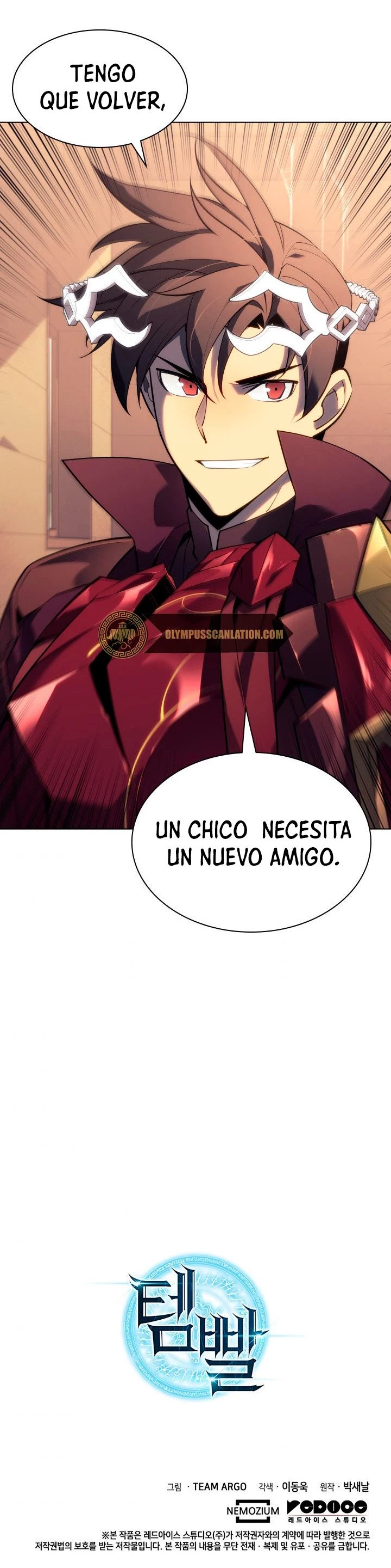 El Chetado (Overgeared) > Capitulo 123 > Page 531