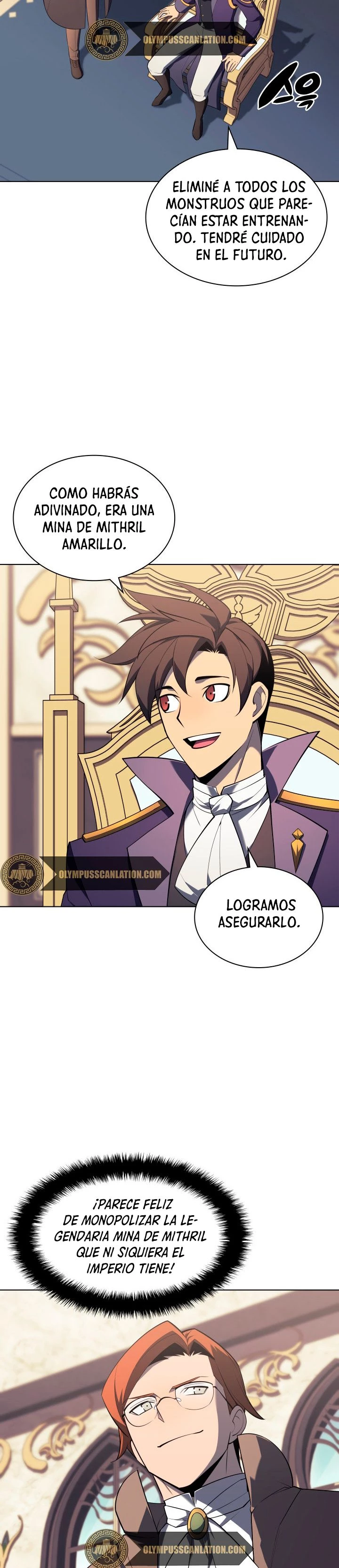 El Chetado (Overgeared) > Capitulo 124 > Page 11