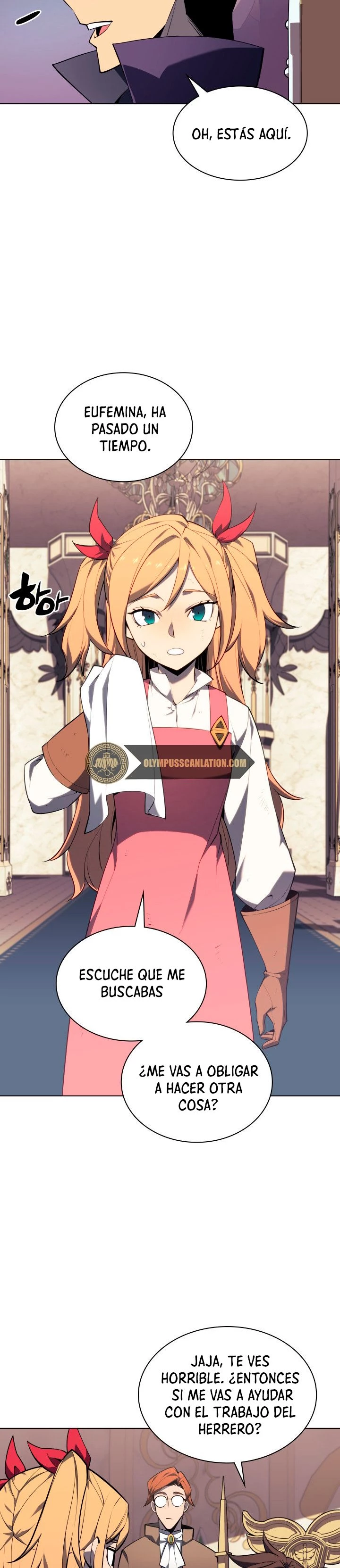 El Chetado (Overgeared) > Capitulo 124 > Page 31