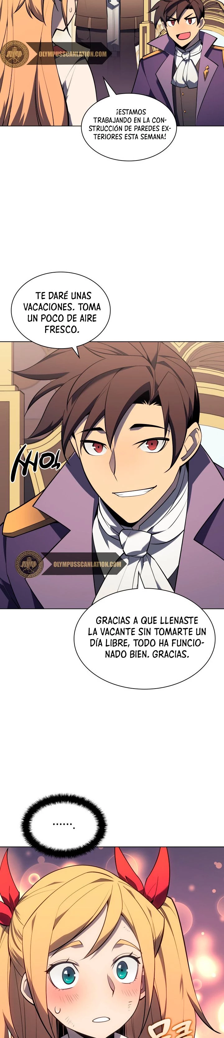 El Chetado (Overgeared) > Capitulo 124 > Page 41