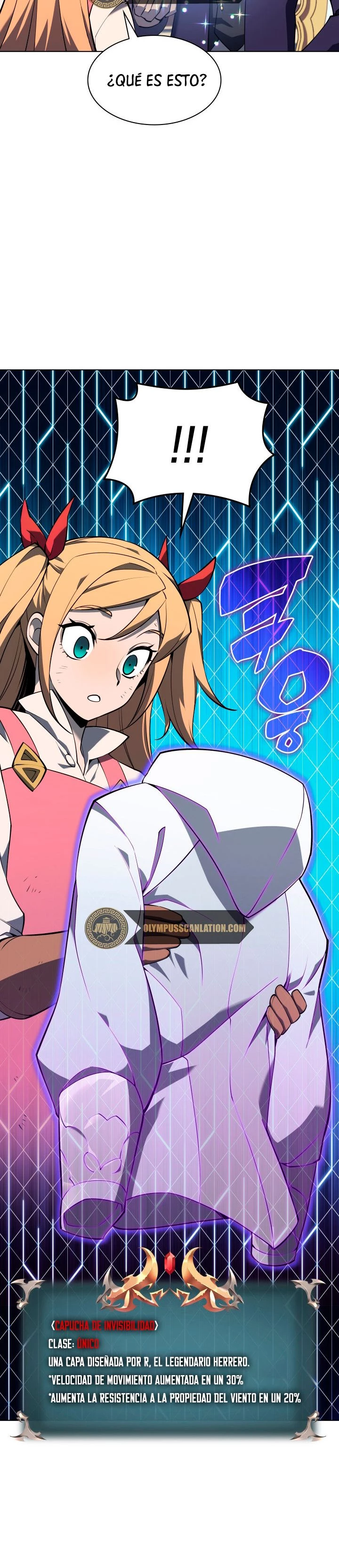 El Chetado (Overgeared) > Capitulo 124 > Page 61