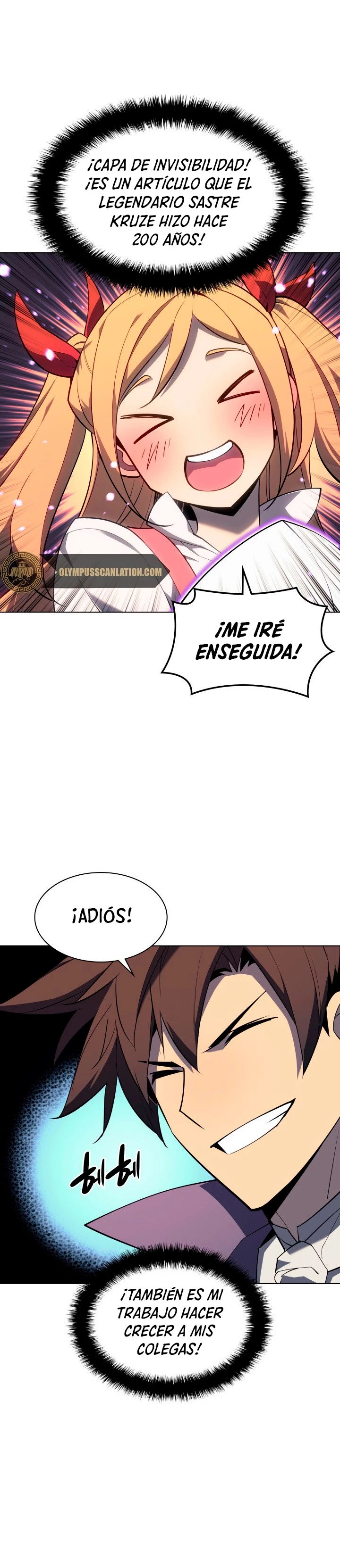 El Chetado (Overgeared) > Capitulo 124 > Page 71