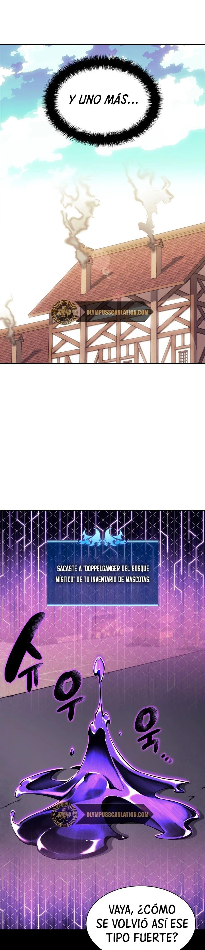 El Chetado (Overgeared) > Capitulo 124 > Page 81