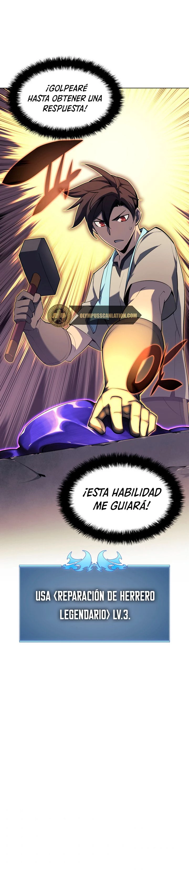 El Chetado (Overgeared) > Capitulo 124 > Page 101